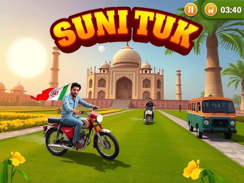 India Tuk Master Player Community